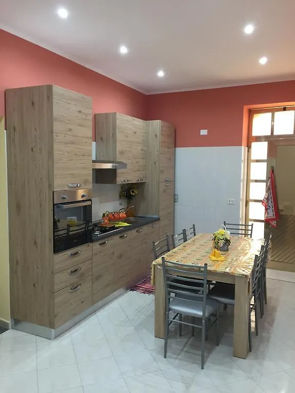La Casa Di Simone Vila Avola Casa de Férias