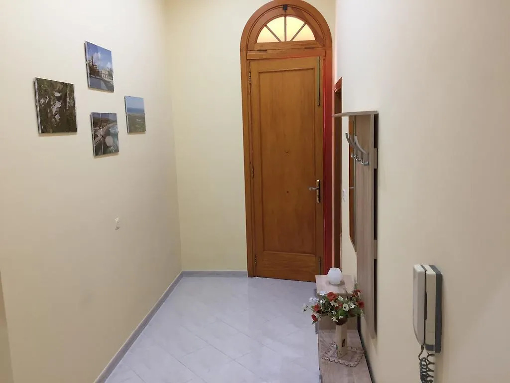 La Casa Di Simone Vila Avola Itália